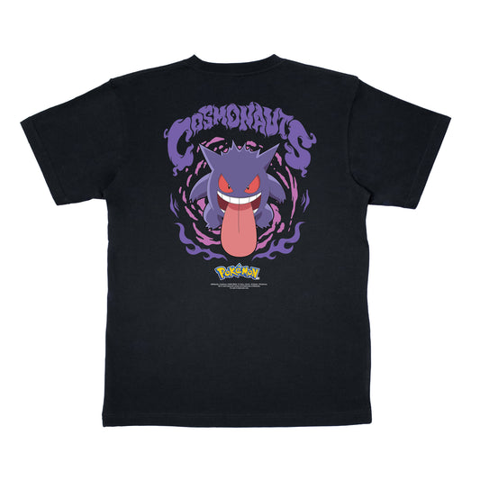 Cosmonauts X Pokemon - Gengar Tee