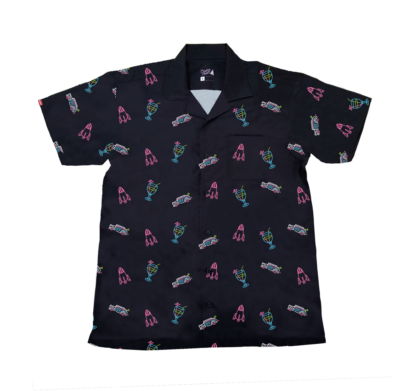 Tropicola Shirt