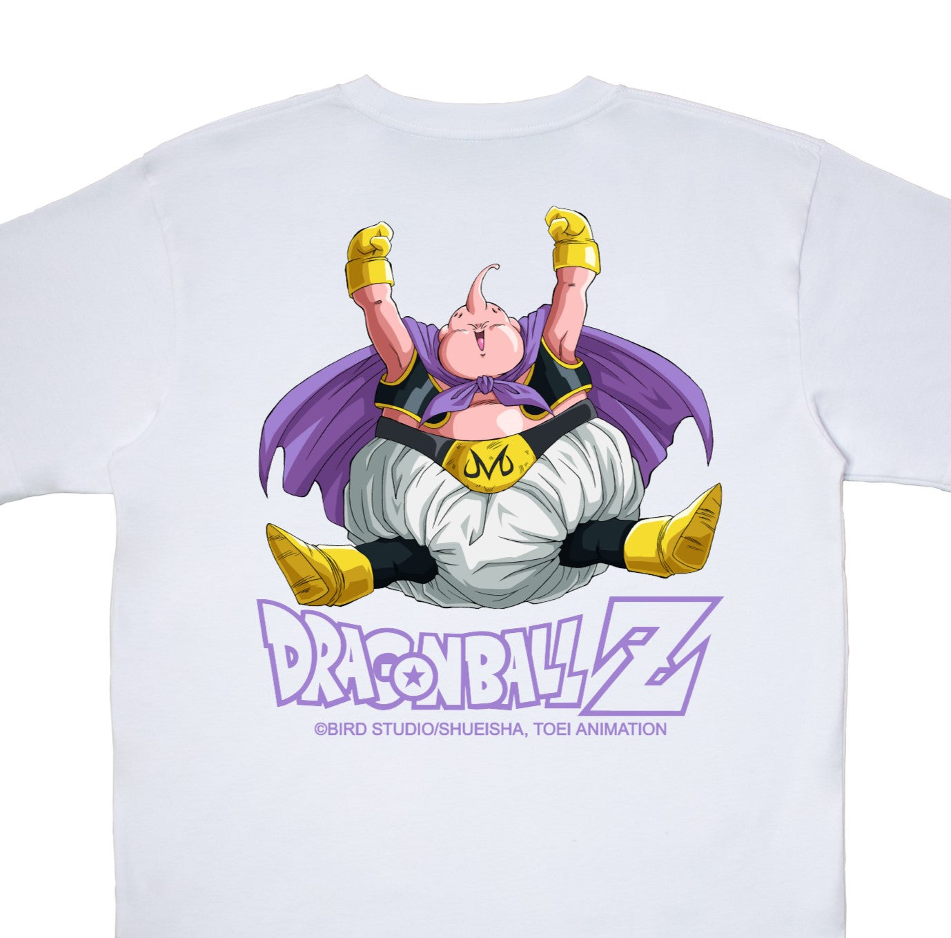 Majin boo t discount shirt