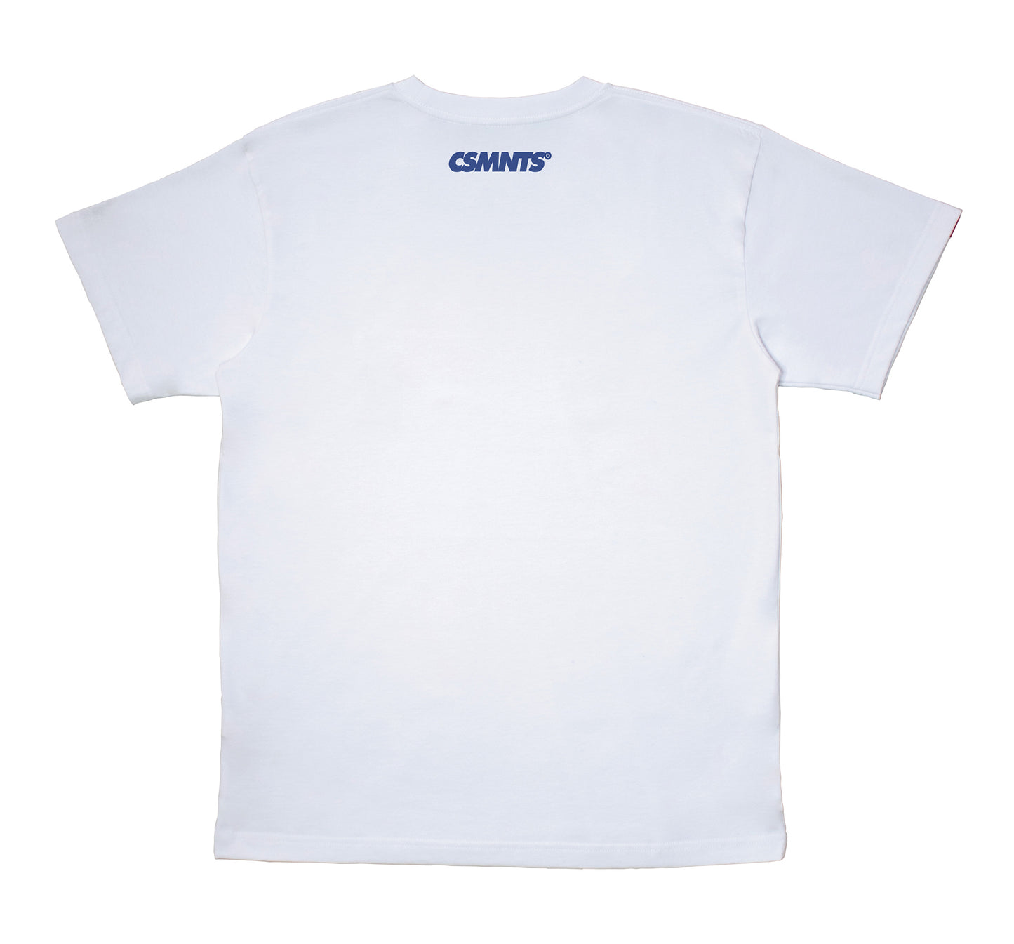 Cosmonauts - Running Club White Tee