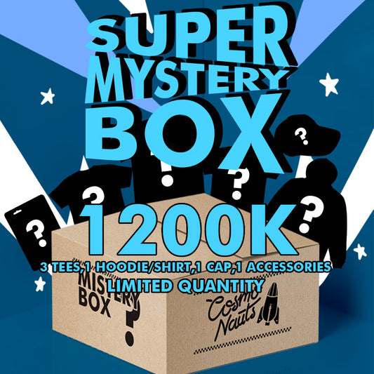SUPER MYSTERY BOX