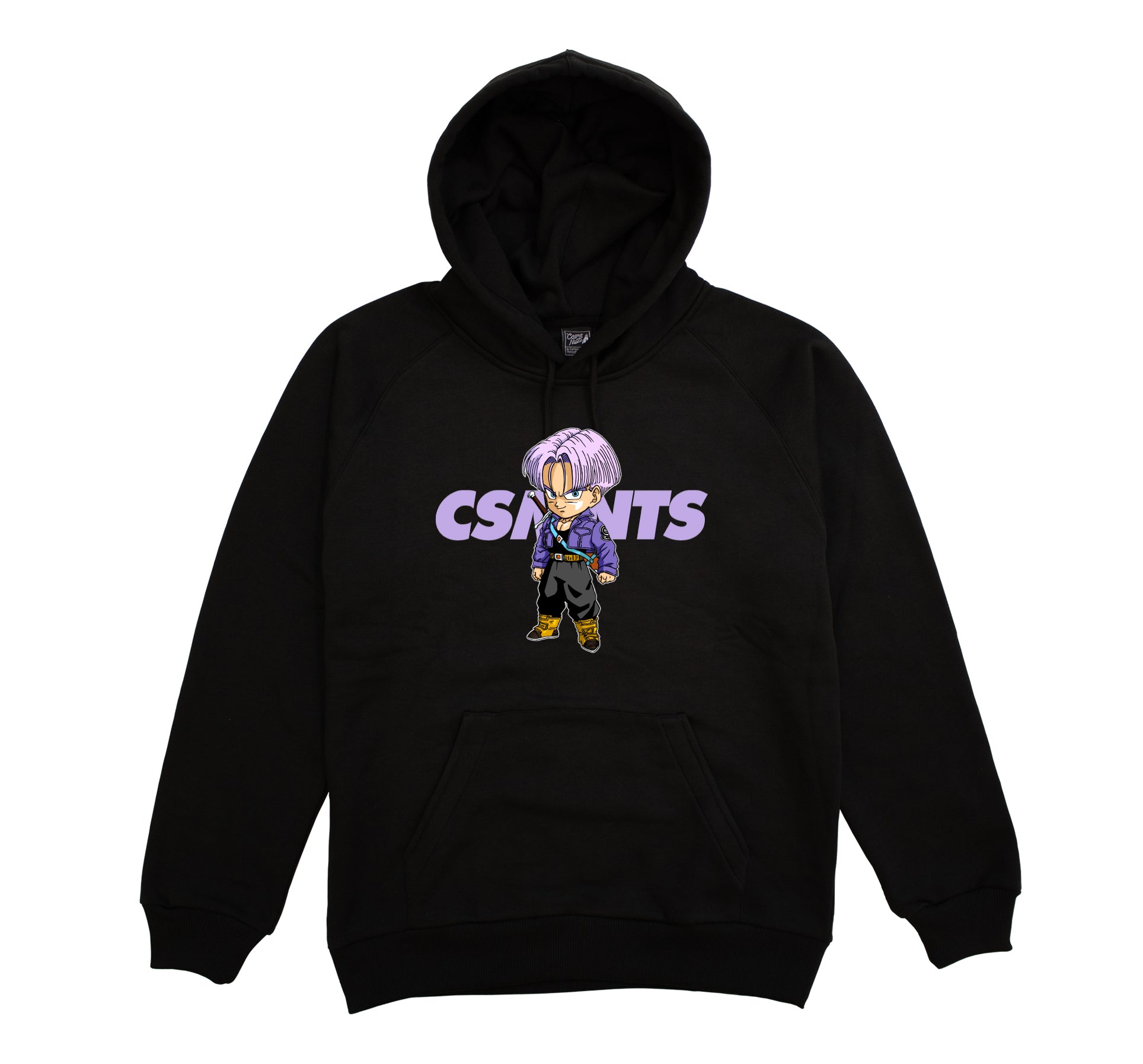 Dragon ball clearance z trunks hoodie