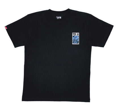 Cosmonauts - Yoyo Black Tee