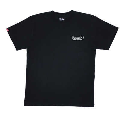 Cosmonauts Dragon Ball Z Part II - Cell Black Tee