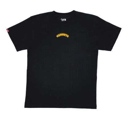 Cosmonauts Dragon Ball Part II - Super Vegito Black Tee