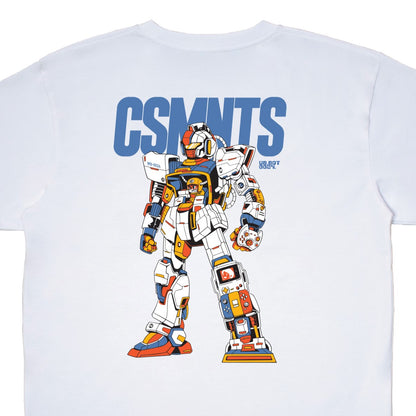 Windah Basudara X Cosmonauts - WB Bot White