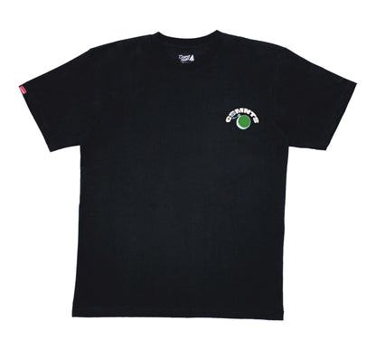 Cosmonauts Dragon Ball Z Part II - Good Guys Black Tee