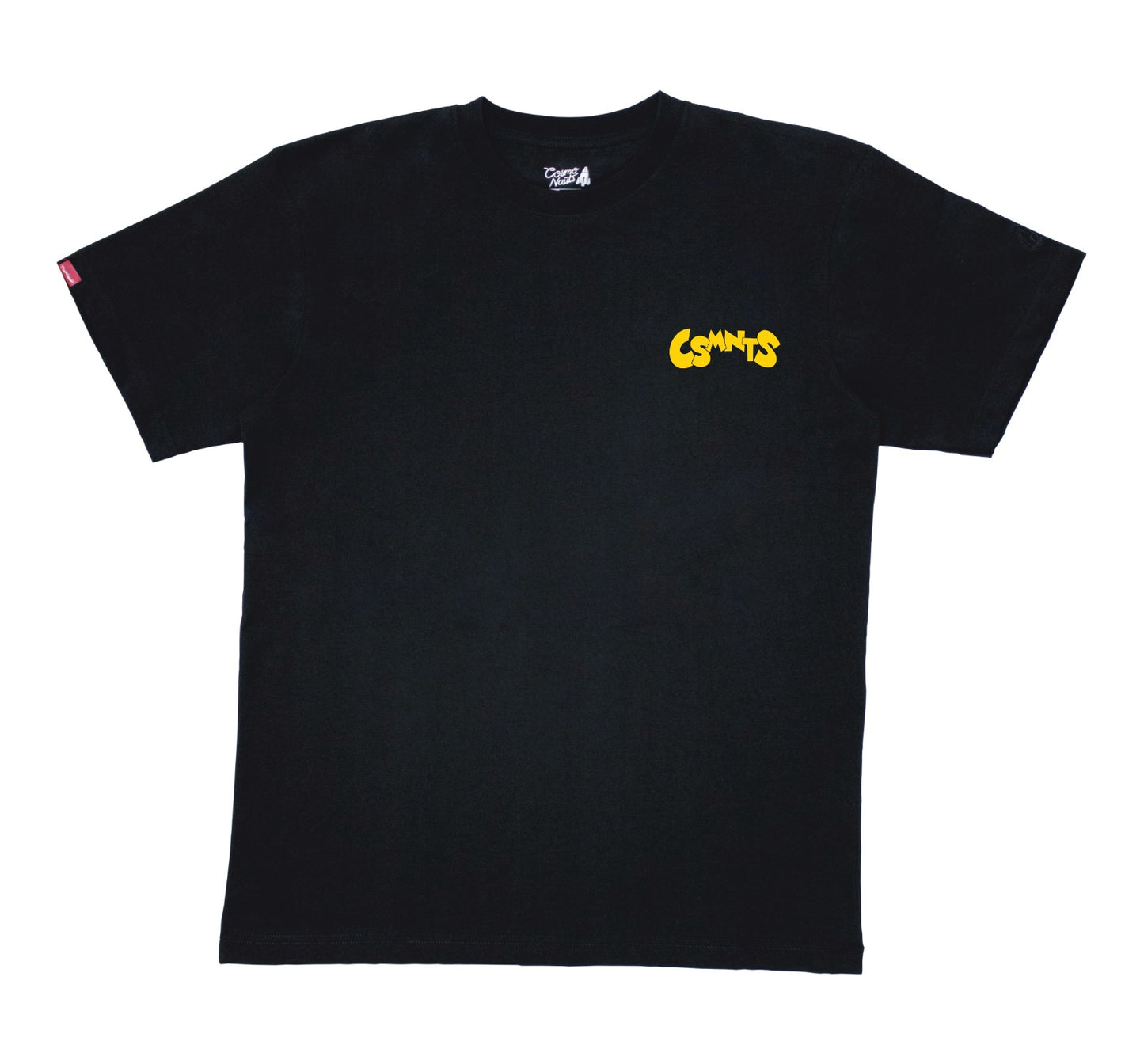 Cosmonauts Dragon Ball Z Part II - Goku Super Saiyan Black Tee