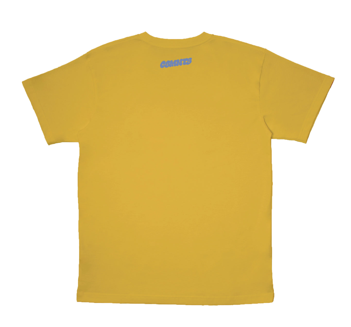 Cosmonauts Canned Yellow Tee