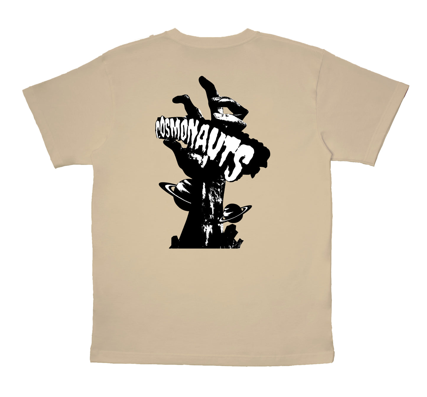 Cosmonauts Underground Tee