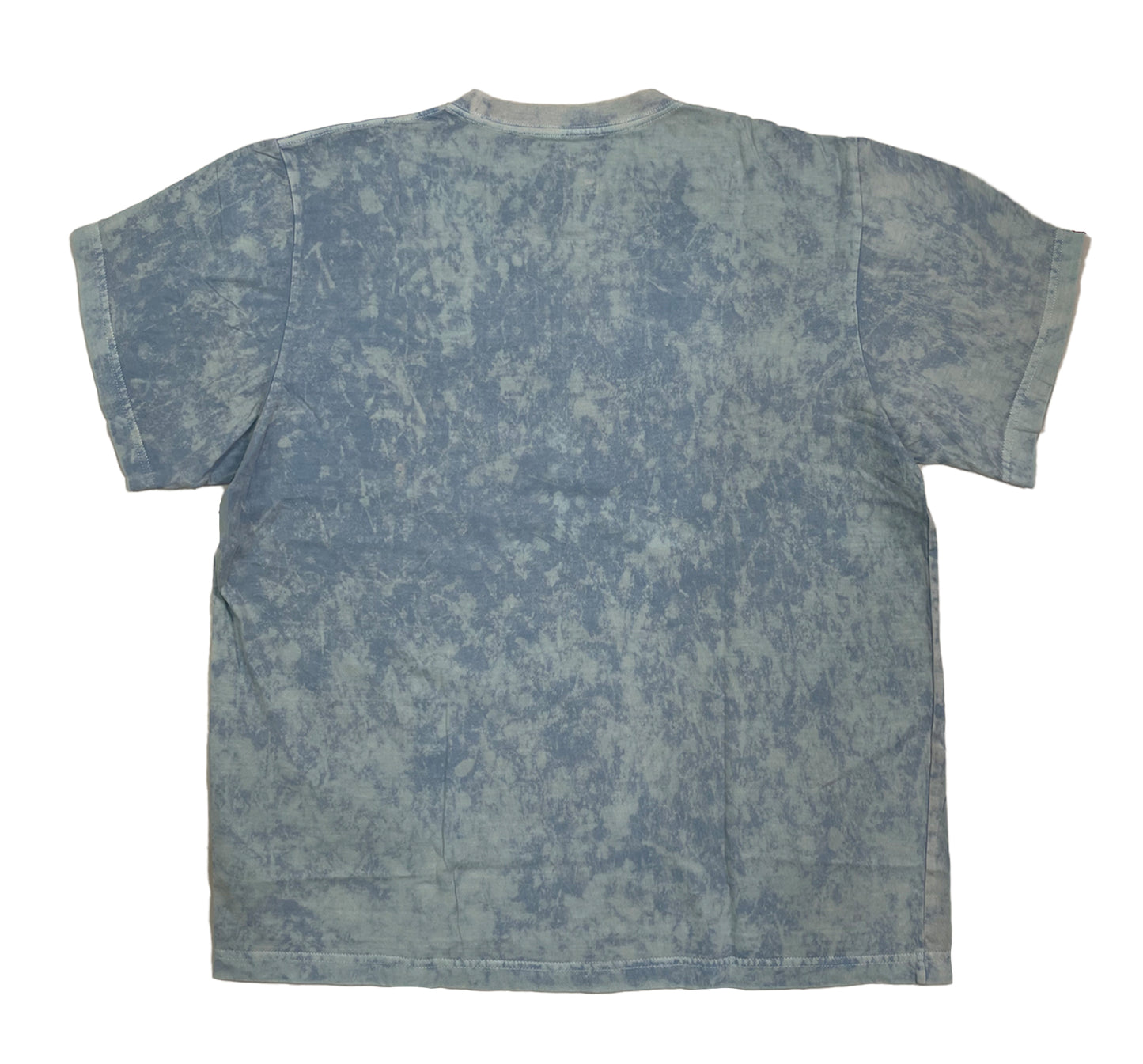 Cosmonauts Tie Dye Basic Sky Blue Tee