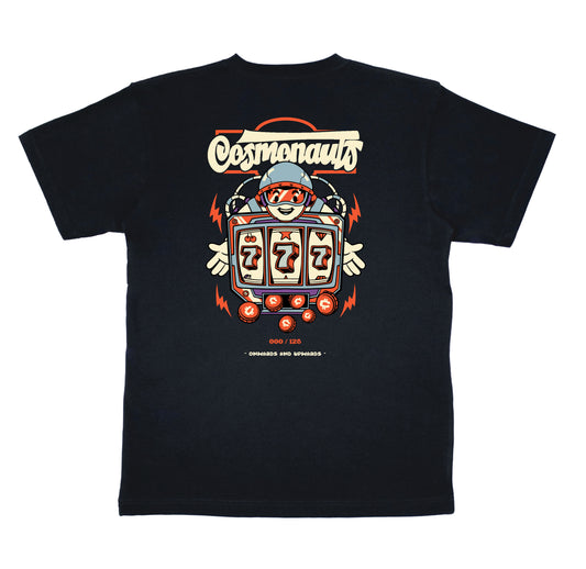 Cosmonauts - 7th Anniversary Tee