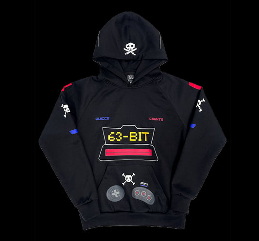 Cosmonauts X Quiccs Limited Hoodie