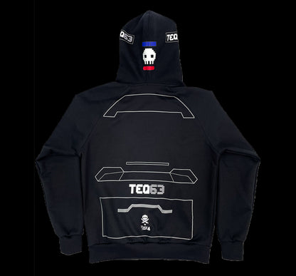 Cosmonauts X Quiccs Limited Hoodie