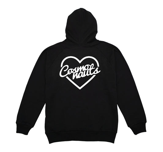 Cosmonauts - Heart Hoodie