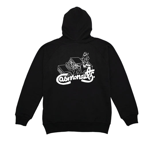 Cosmonauts - Cashgun Hoodie