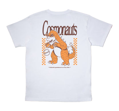 Cosmonauts - Dino Burger Tee