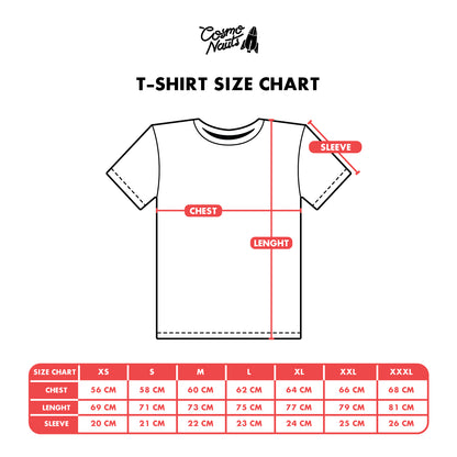 Cosmonauts - Padel Tournament Tee