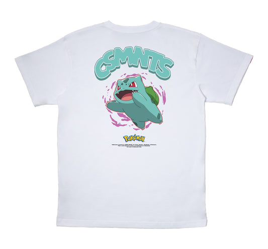 Cosmonauts X Pokemon - Bulbasaur Tee