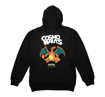 Cosmonauts X Pokemon - Charizard Hoodie