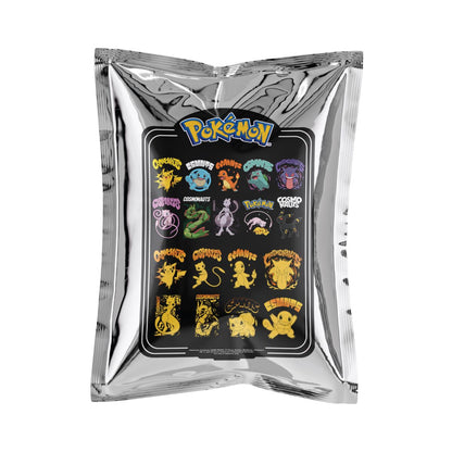 Cosmonauts X Pokemon Gold Booster Pack Tee