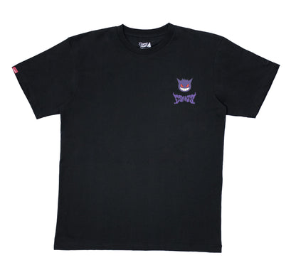 Cosmonauts X Pokemon - Gengar Tee