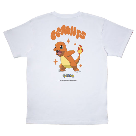 Cosmonauts X Pokemon - Charmender Tee