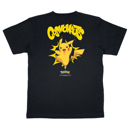 Cosmonauts X Pokemon - Pikachu Tee