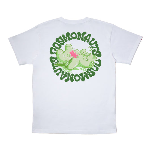 Cosmonauts - Gummy Madness White Tee