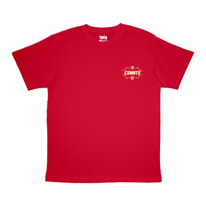 Cosmonauts - Chinese New Year Red Tee