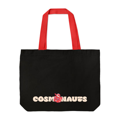 Cosmonauts - Dice Cash Totebag
