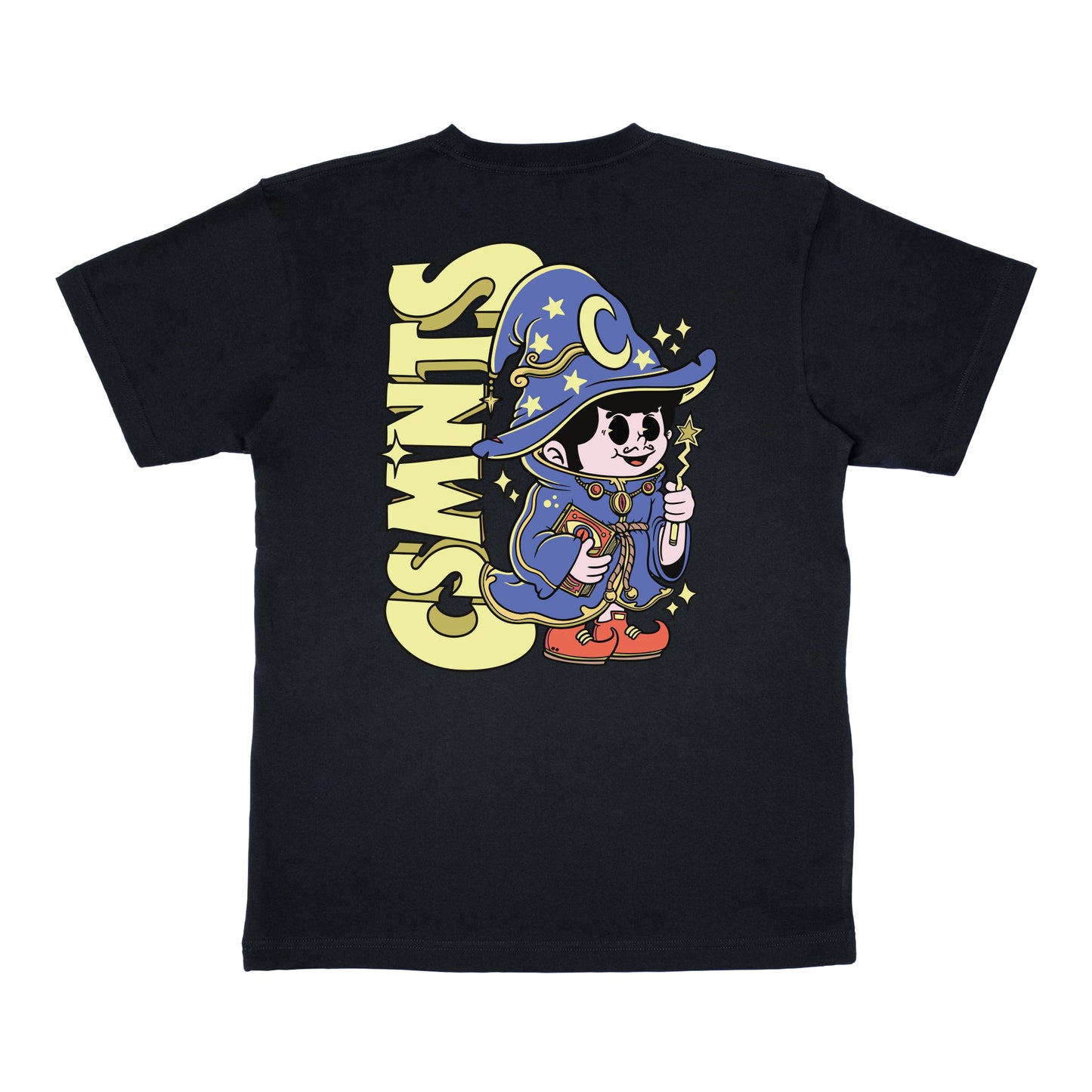 Cosmonauts T-Shirt Blind Box Mutants Series