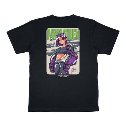 Cosmonauts x Panda Shuen Limited Edition