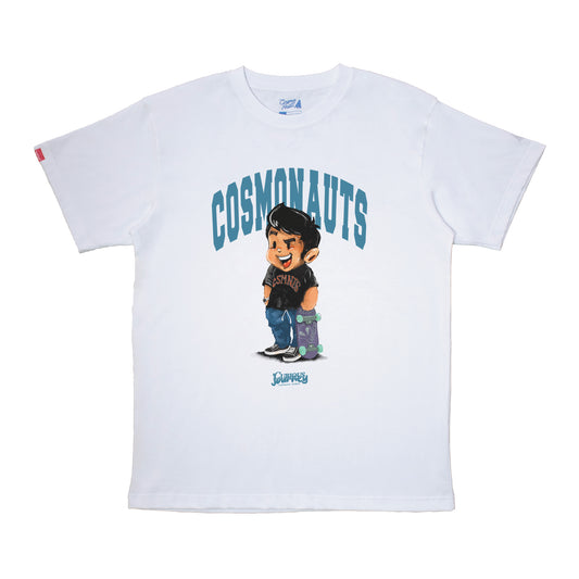Cosmonauts - Vlad Skate Tshirt