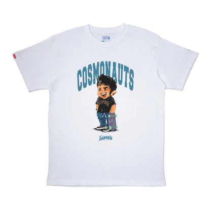 Cosmonauts - Vlad Skate Tshirt
