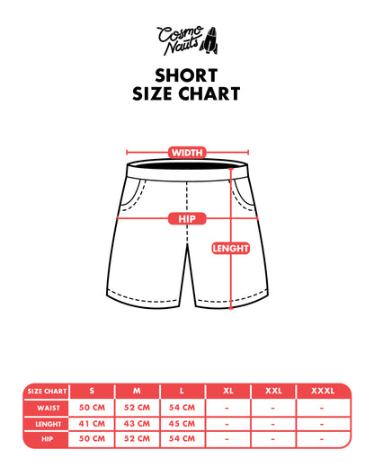 Cosmonauts - Rocket Pink Pants