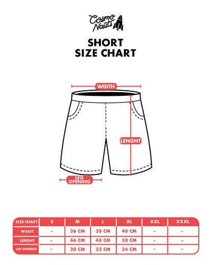 Cosmonauts - Chomp Pants