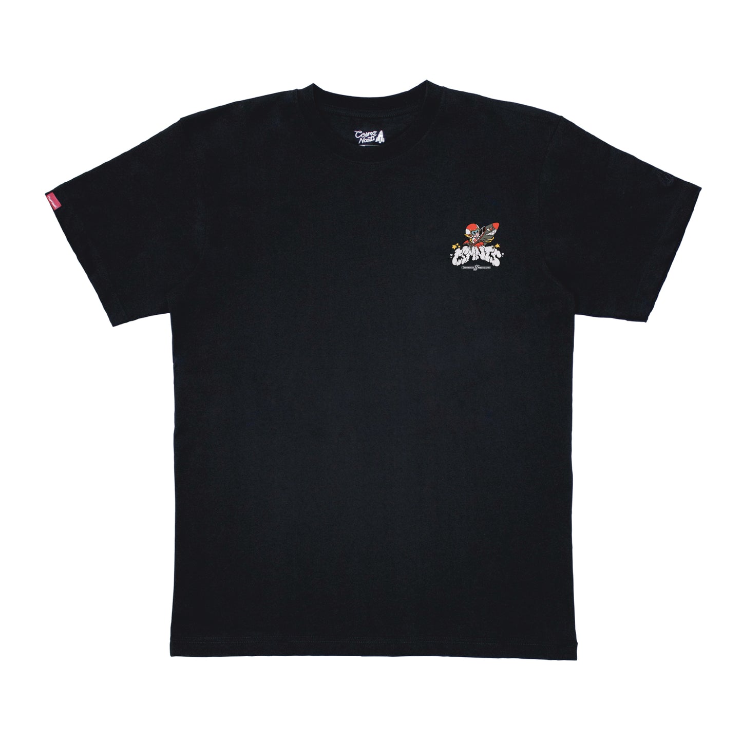 Cosmonauts - 8th Anniversary Tee