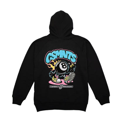 Cosmonauts - 8th Anniversary Hoodie