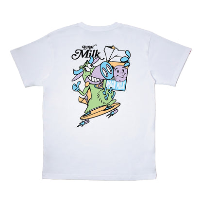 Cosmonauts - Lunar Milk Tee