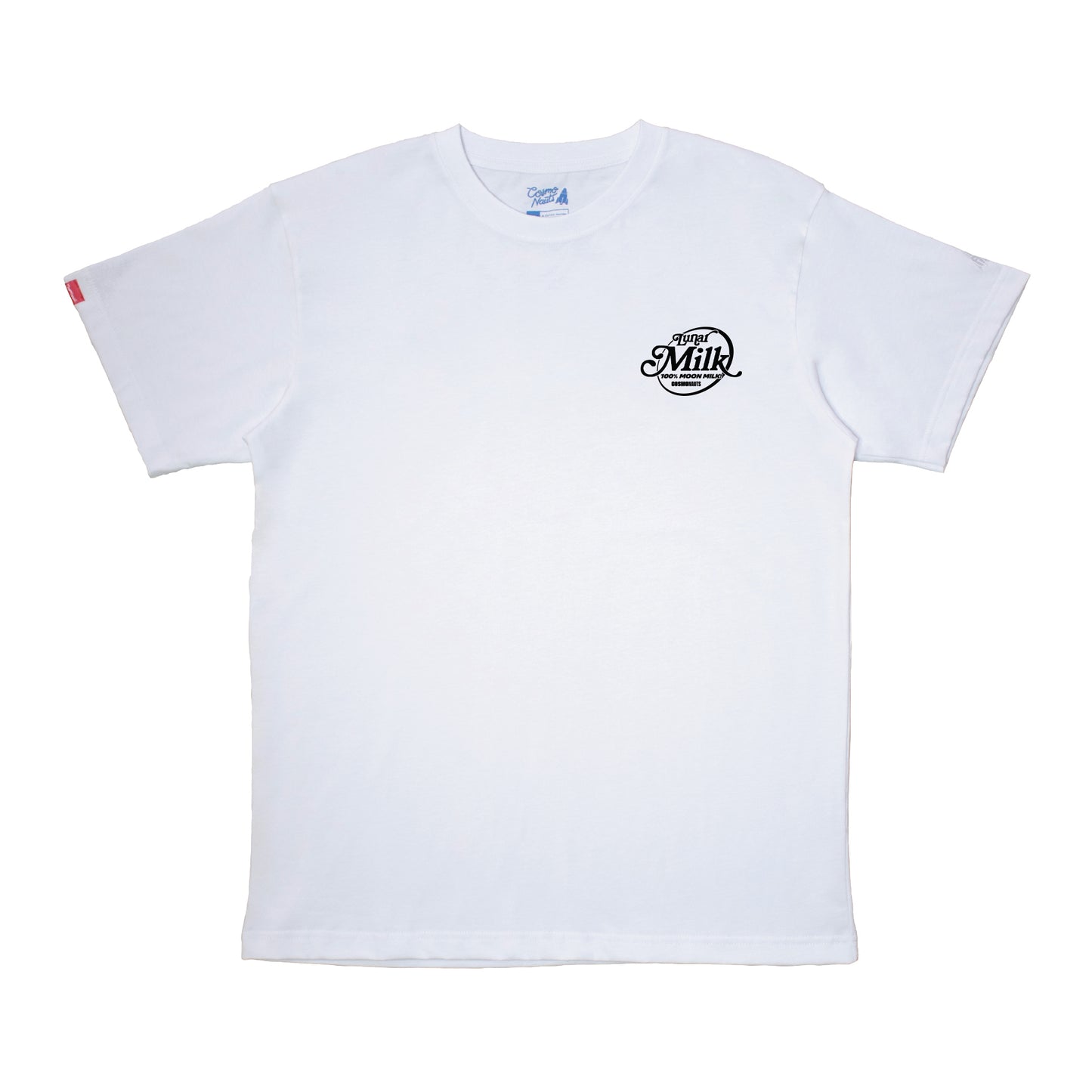 Cosmonauts - Lunar Milk Tee