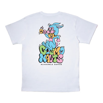 Cosmonauts - Black Hole Coffee Tee