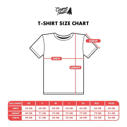 Cosmonauts - Moon Crunch Tee