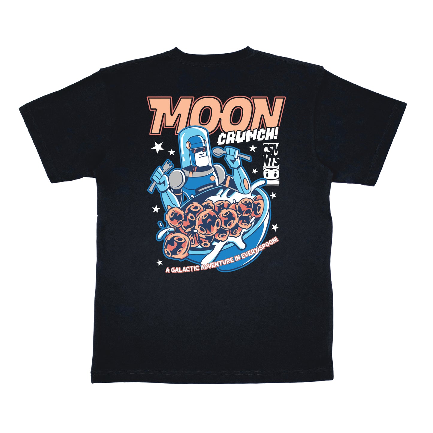 Cosmonauts - Moon Crunch Tee