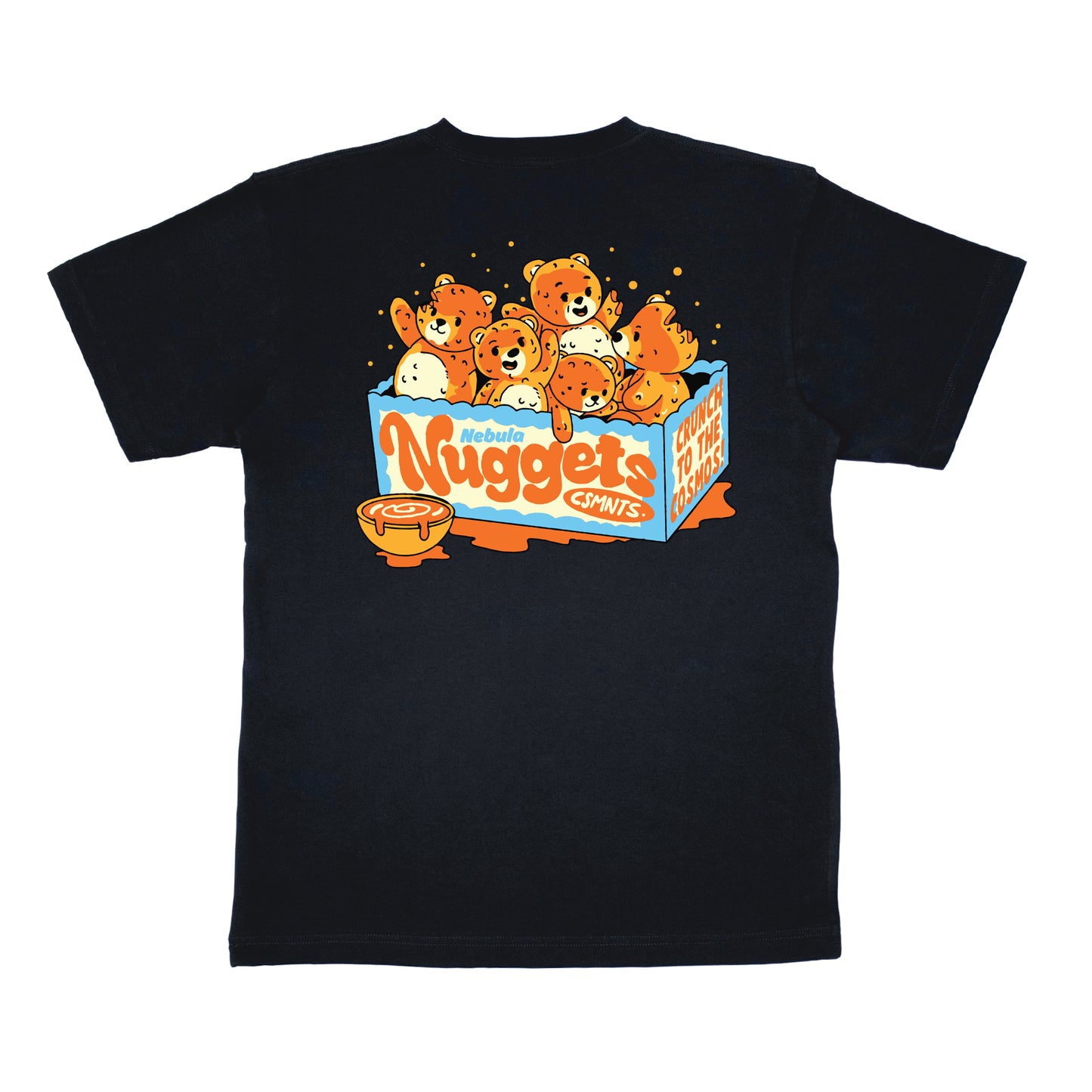 Cosmonauts - Nuggets Tee