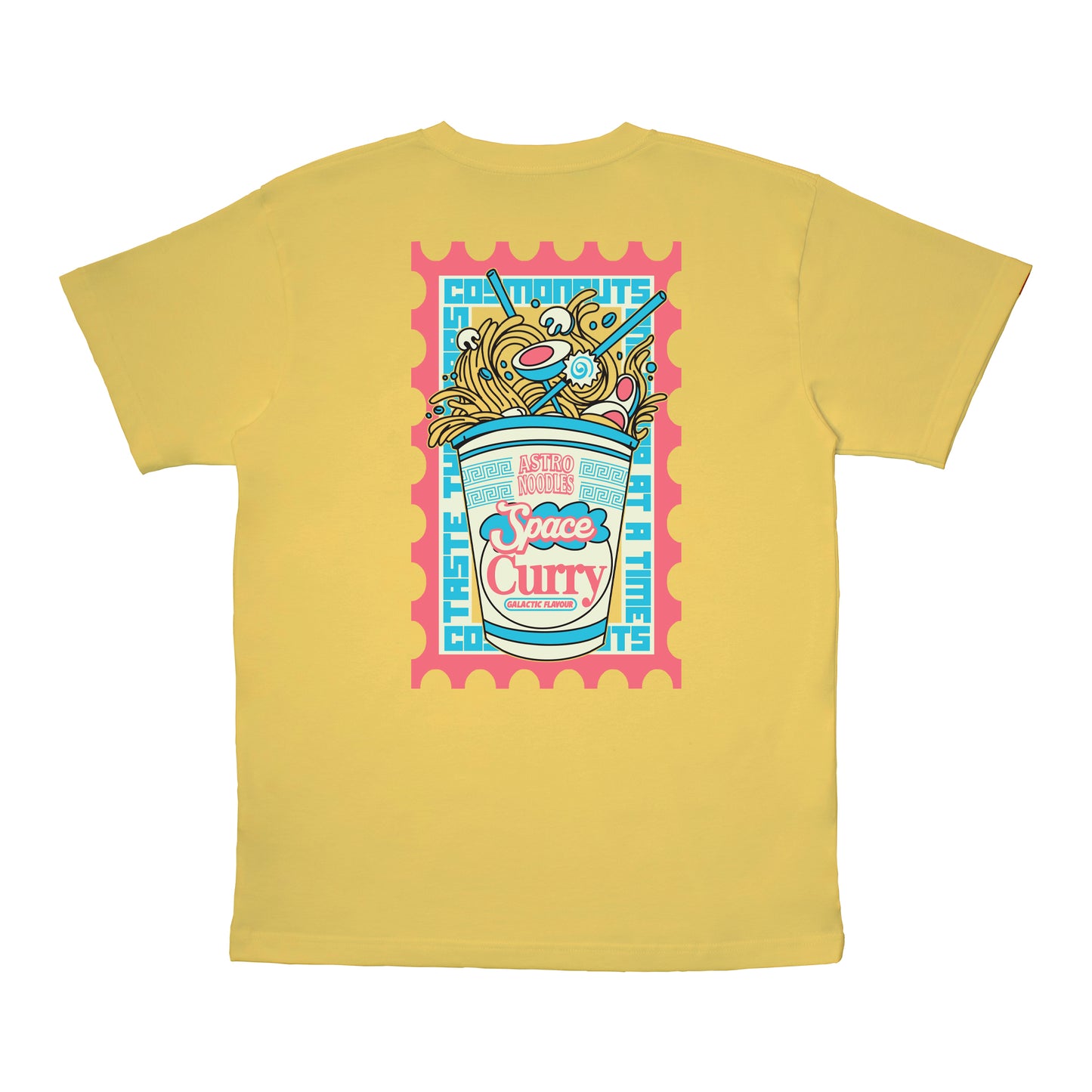 Cosmonauts - Ramens Tee