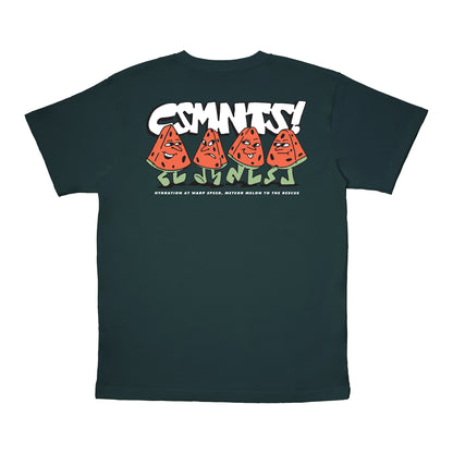 Cosmonauts - Watermelon Tee