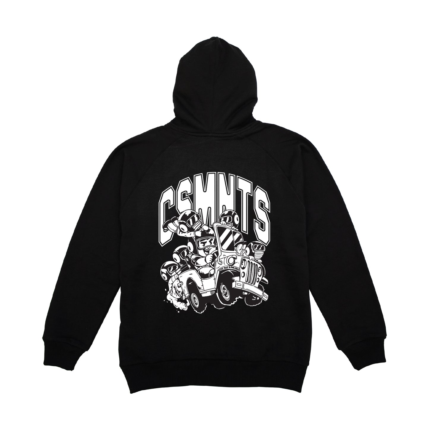 Csomonauts - Spc Crew