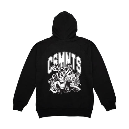 Csomonauts - Spc Crew