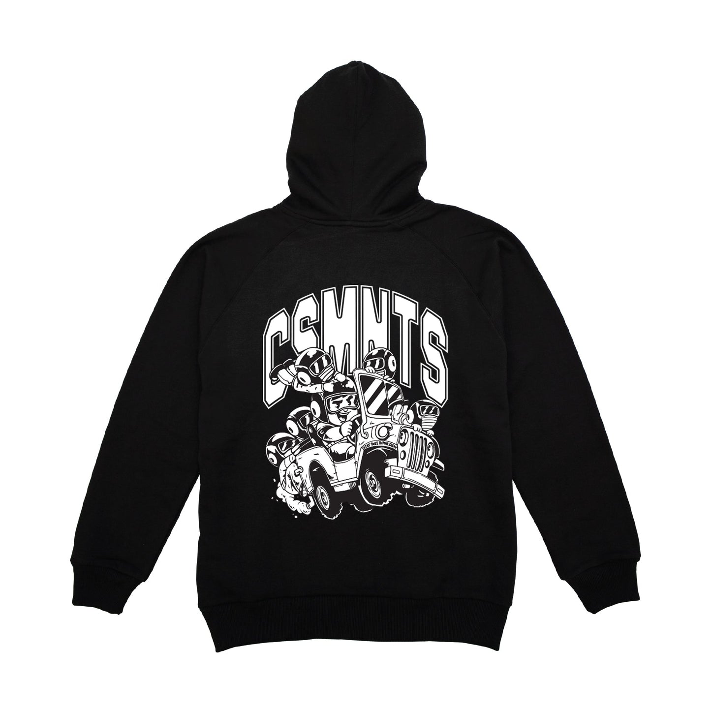 Csomonauts - Spc Crew